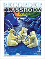 Recorder Classroom, Vol. 1, No. 2