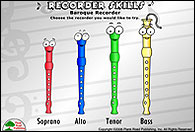 Test Your Recorder Skills